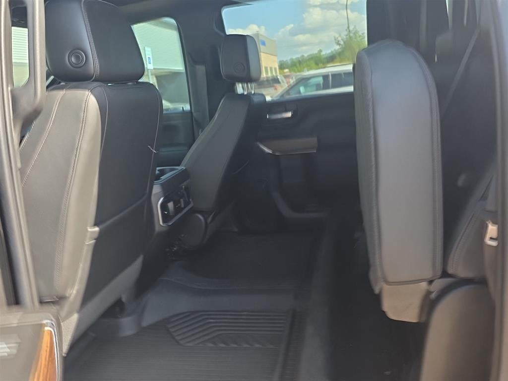 2022 Chevrolet Silverado 2500HD High Country