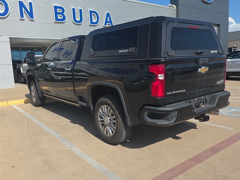 2022 Chevrolet Silverado 2500HD High Country