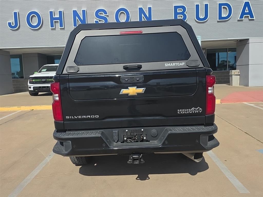 2022 Chevrolet Silverado 2500HD High Country