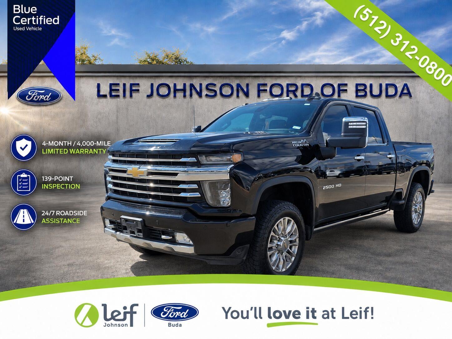 2023 Chevrolet Silverado 2500Hd High Country