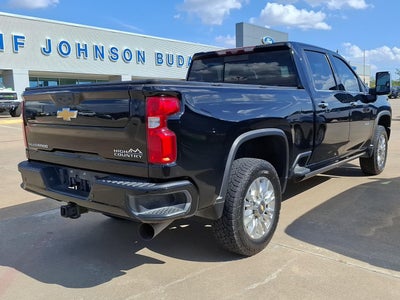 2023 Chevrolet Silverado 2500Hd High Country