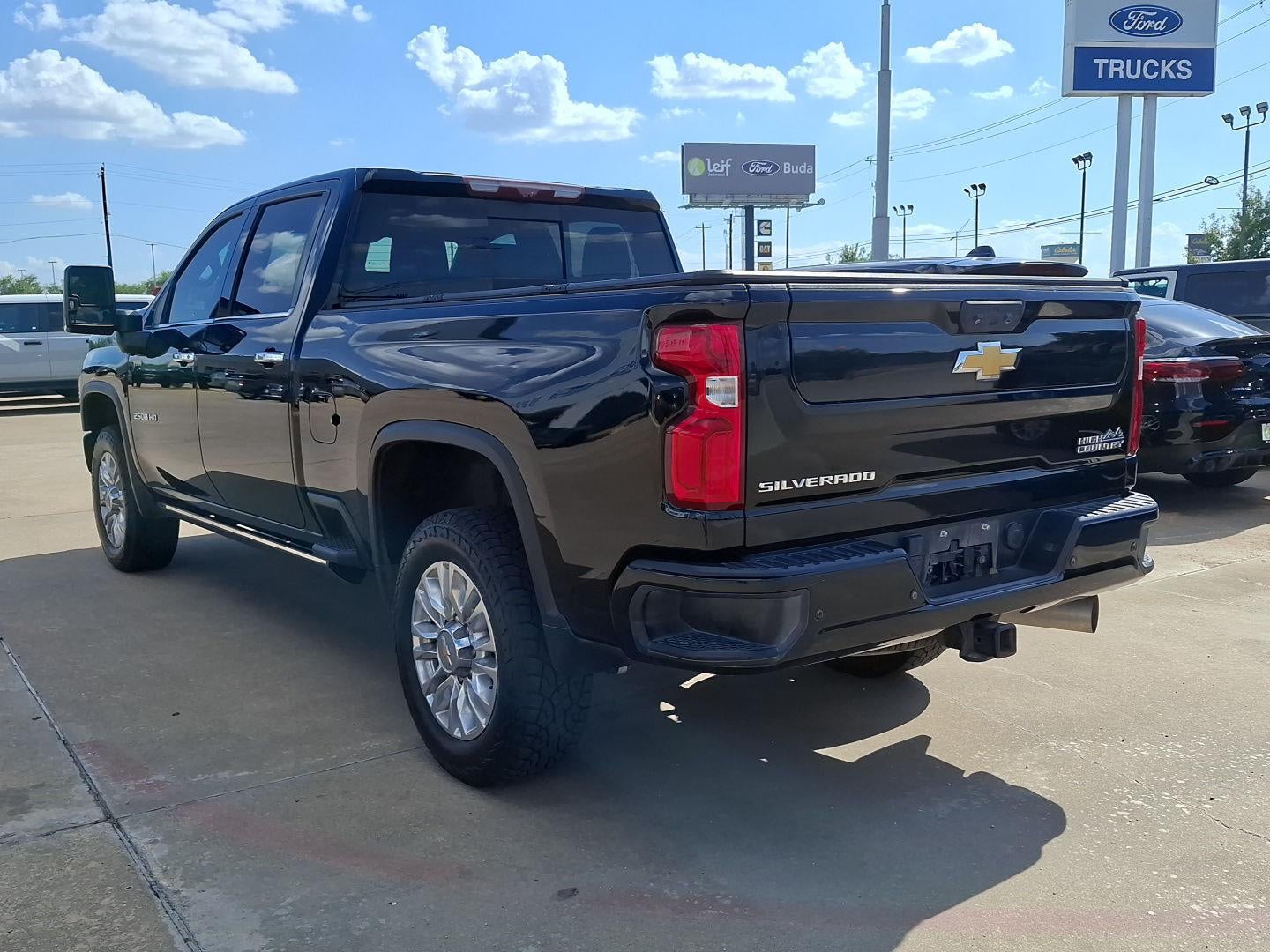 2023 Chevrolet Silverado 2500Hd High Country