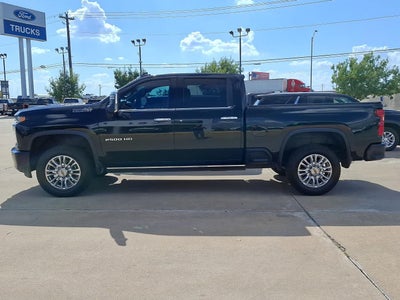 2023 Chevrolet Silverado 2500Hd High Country