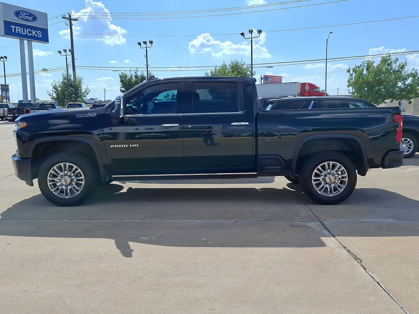 2023 Chevrolet Silverado 2500Hd High Country