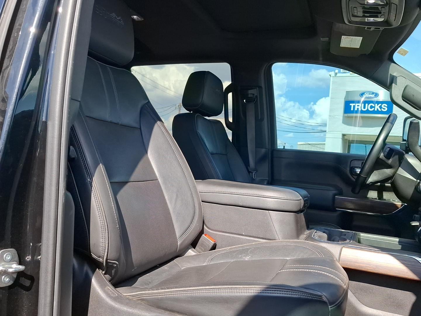 2023 Chevrolet Silverado 2500Hd High Country