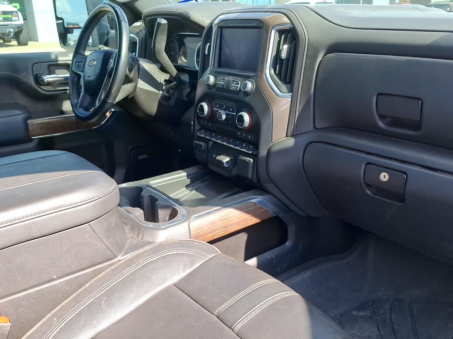 2023 Chevrolet Silverado 2500Hd High Country