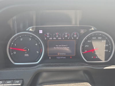 2023 Chevrolet Silverado 2500Hd High Country