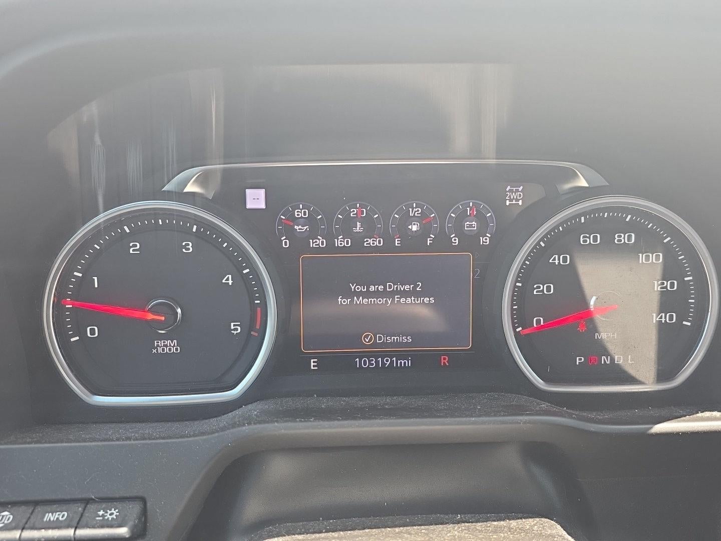 2023 Chevrolet Silverado 2500Hd High Country