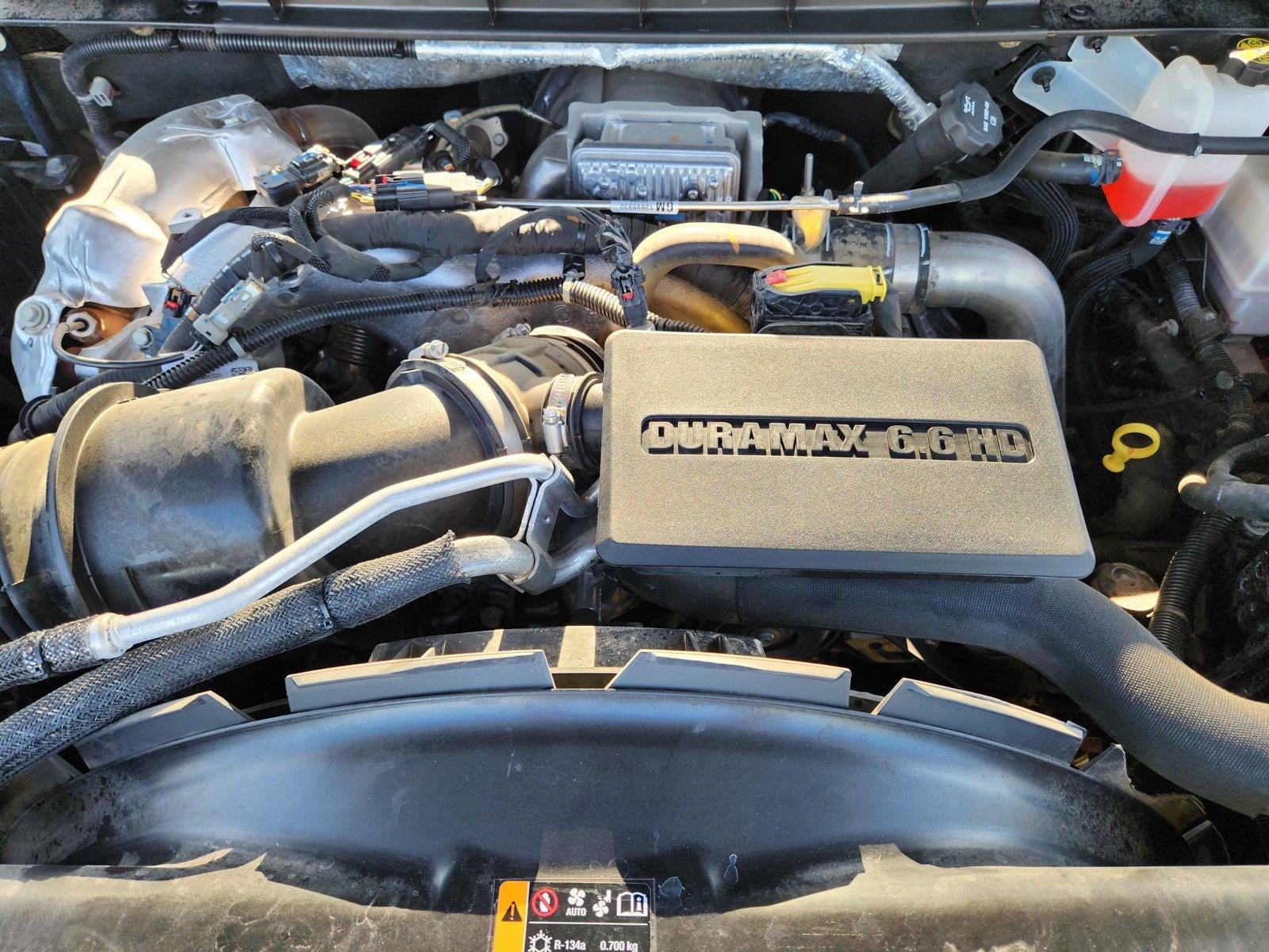 2023 Chevrolet Silverado 2500HD High Country