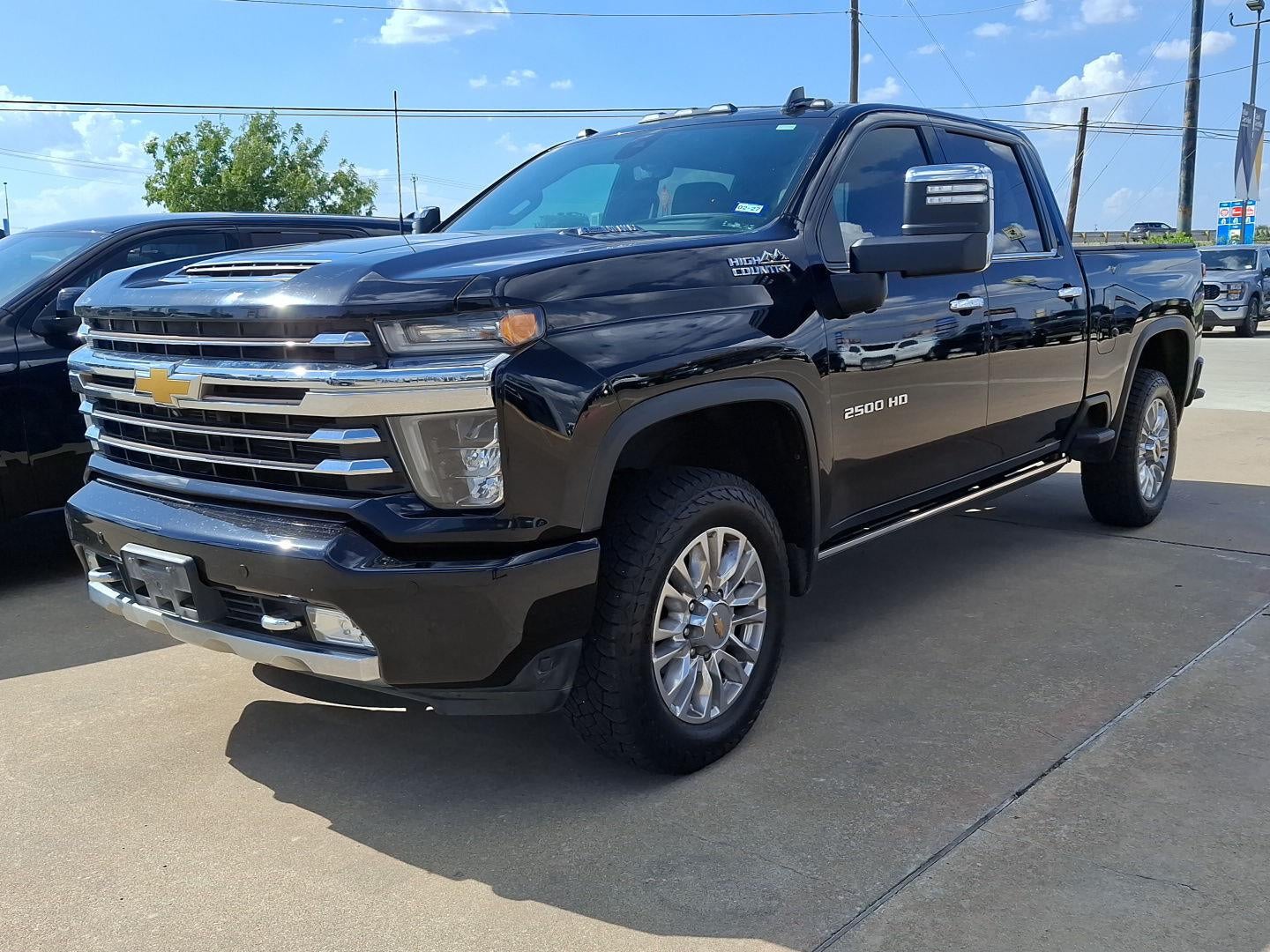 2023 Chevrolet Silverado 2500Hd High Country
