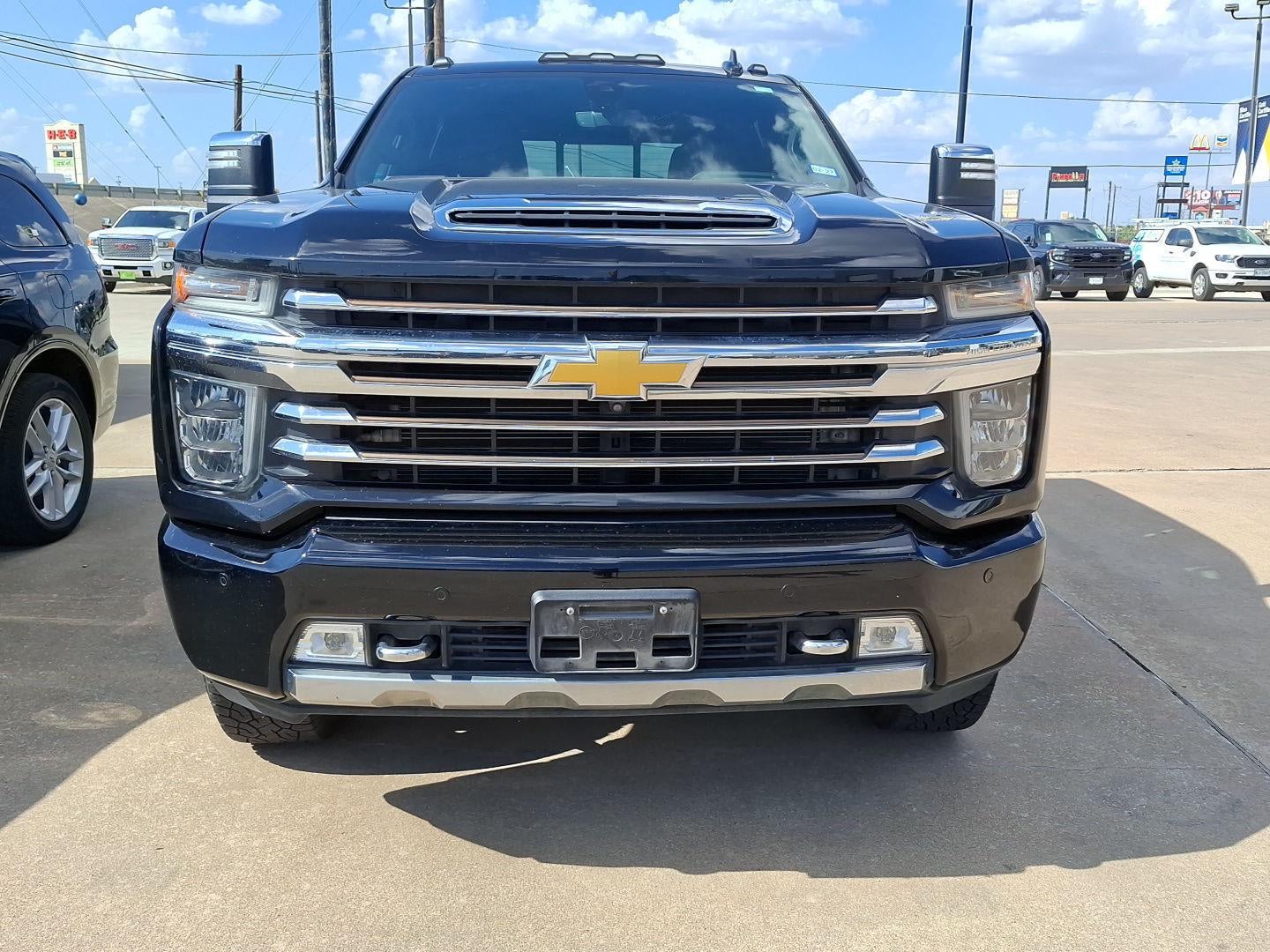 2023 Chevrolet Silverado 2500Hd High Country