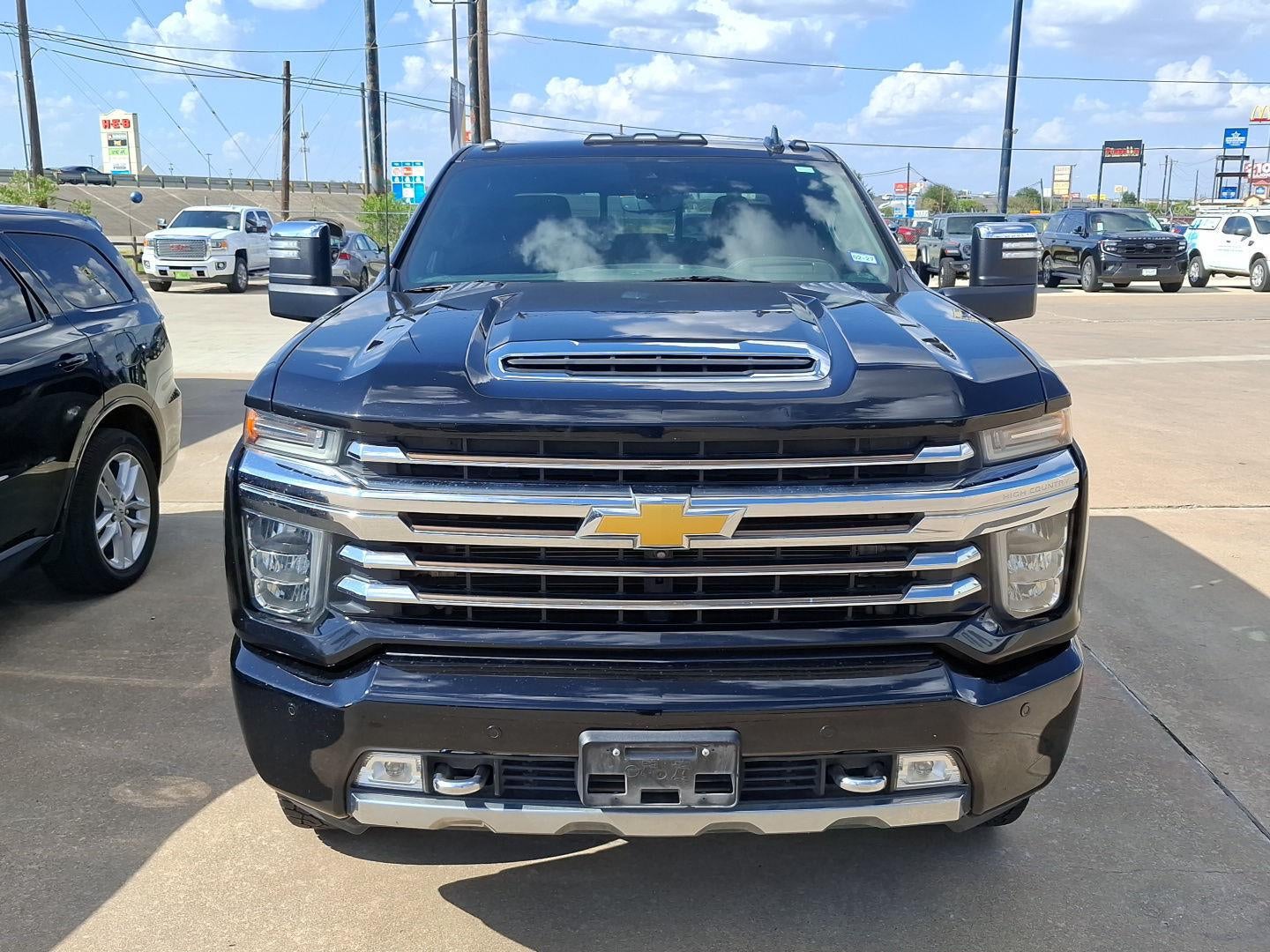 2023 Chevrolet Silverado 2500Hd High Country