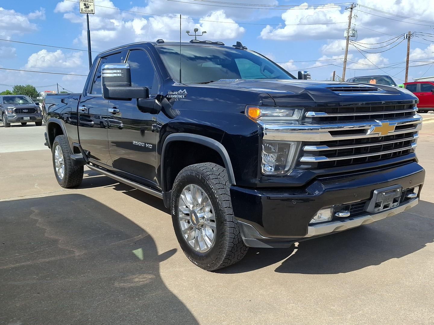 2023 Chevrolet Silverado 2500Hd High Country