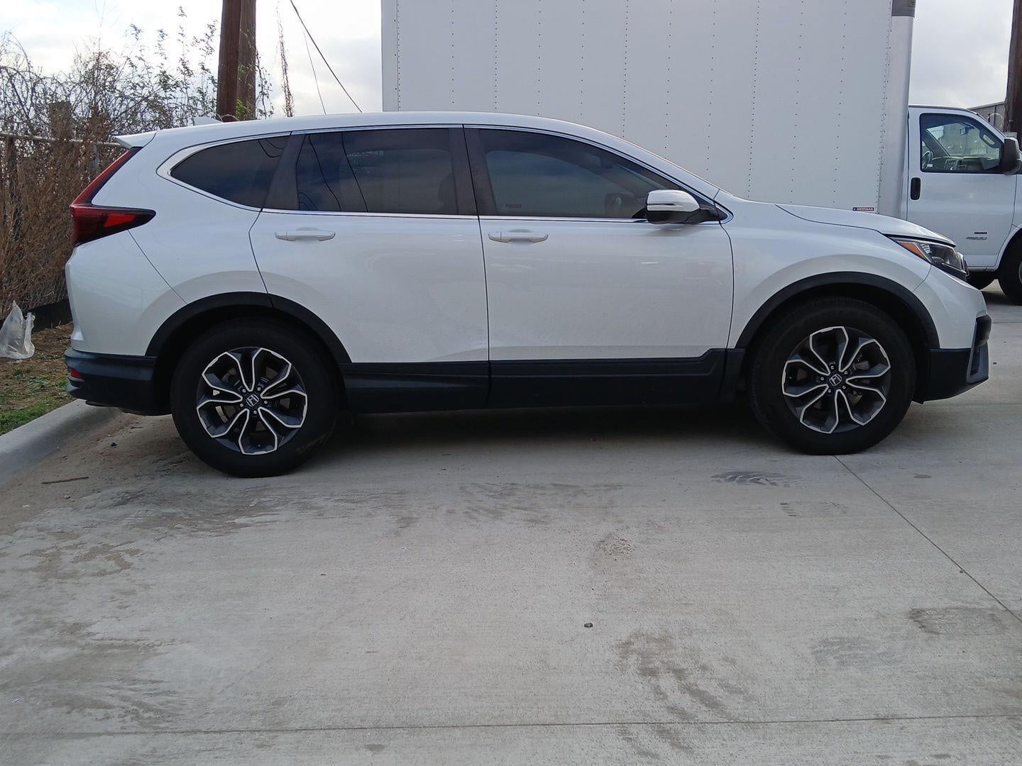 2020 Honda CR-V EX-L