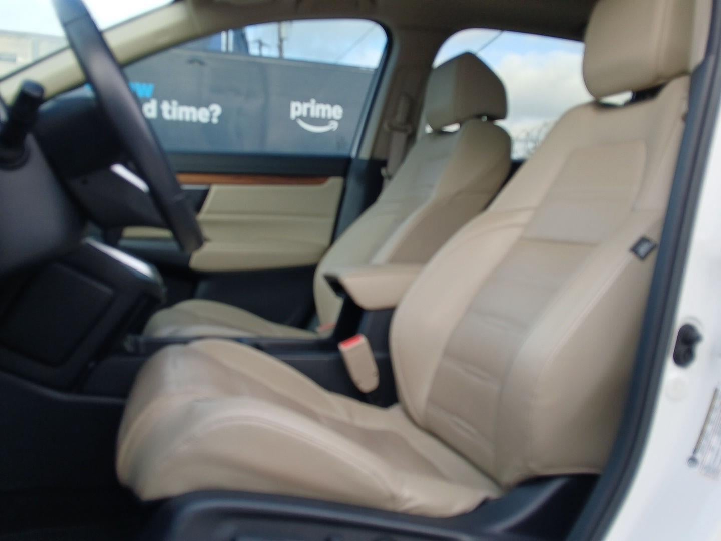 2020 Honda CR-V EX-L