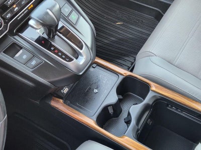 2020 Honda CR-V Touring