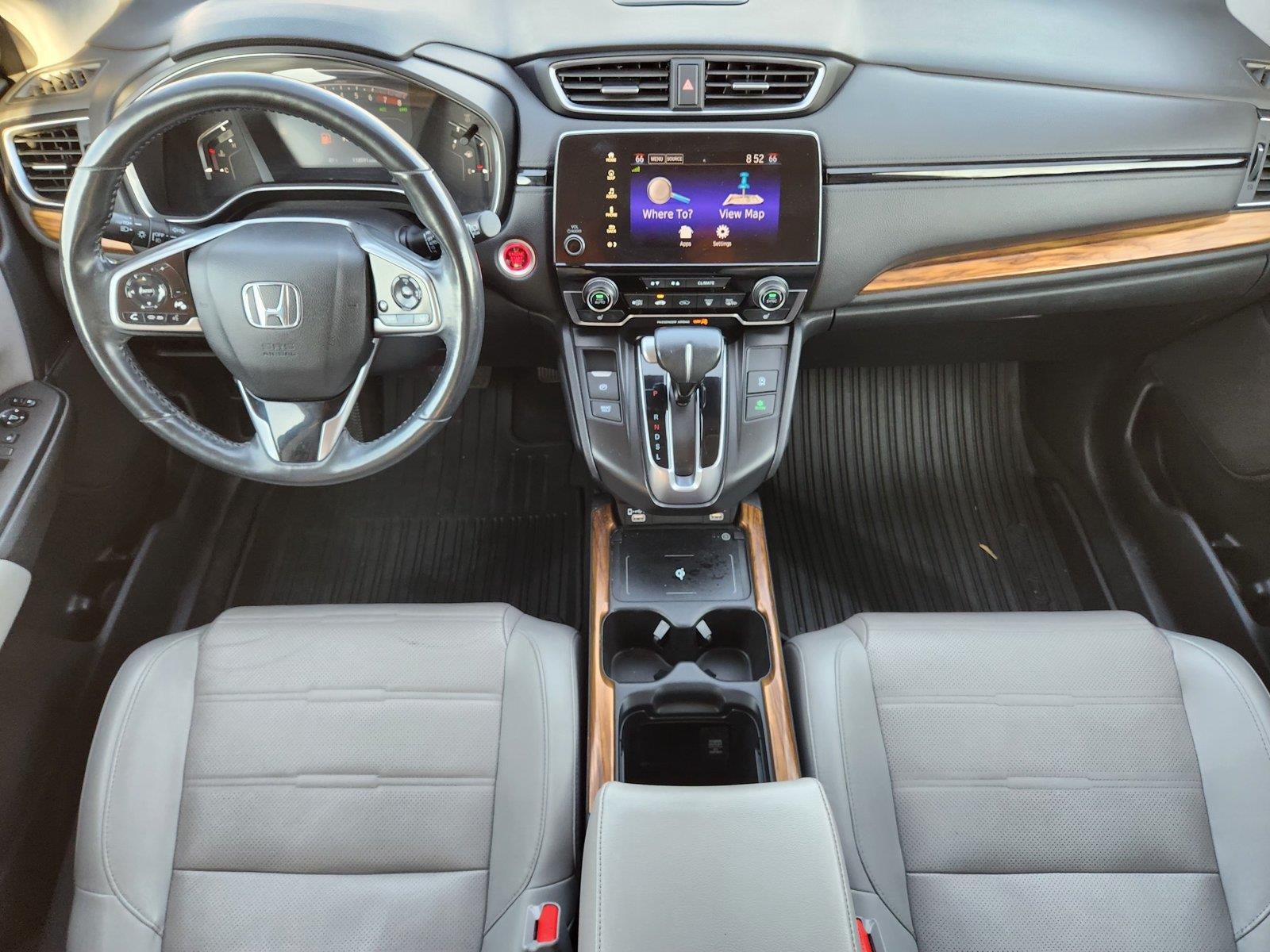 2020 Honda CR-V Touring