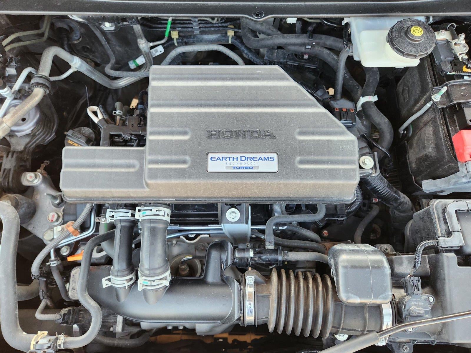2020 Honda CR-V Touring