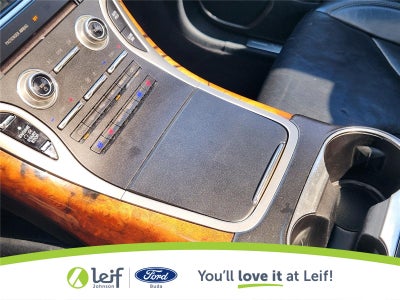 2016 Lincoln MKX Reserve