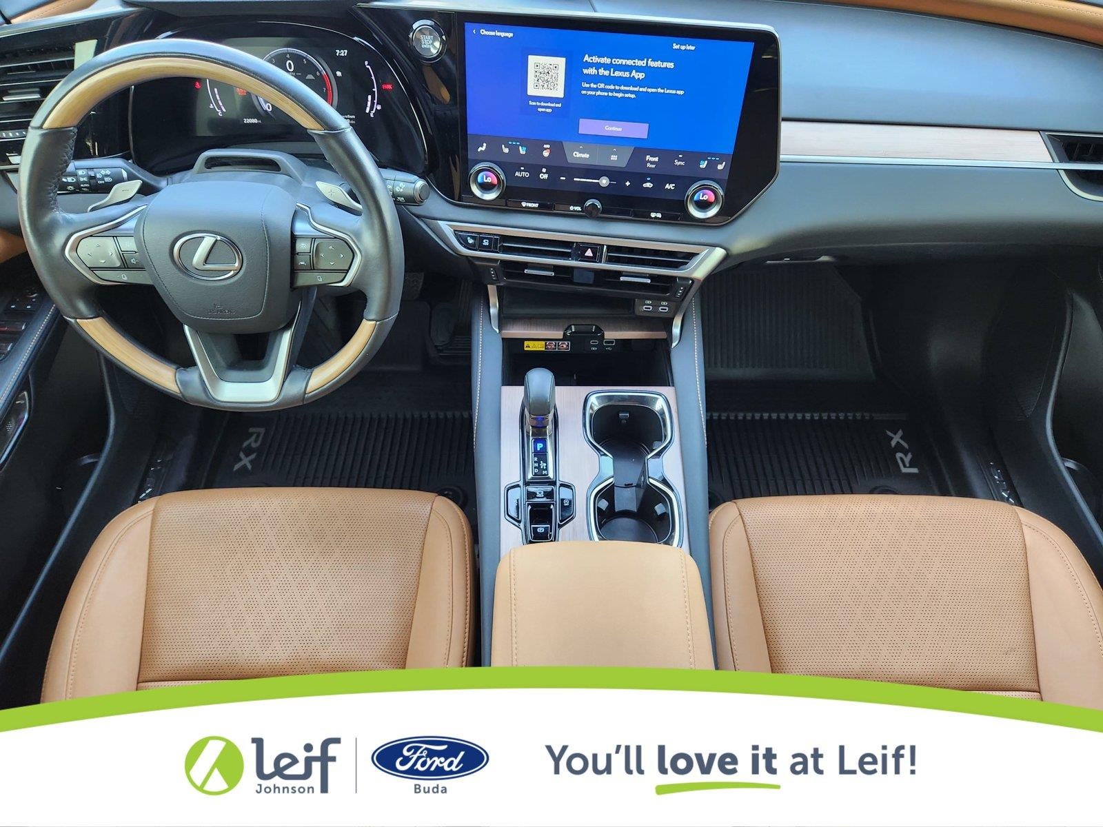 2024 Lexus RX RX 350 Premium Plus