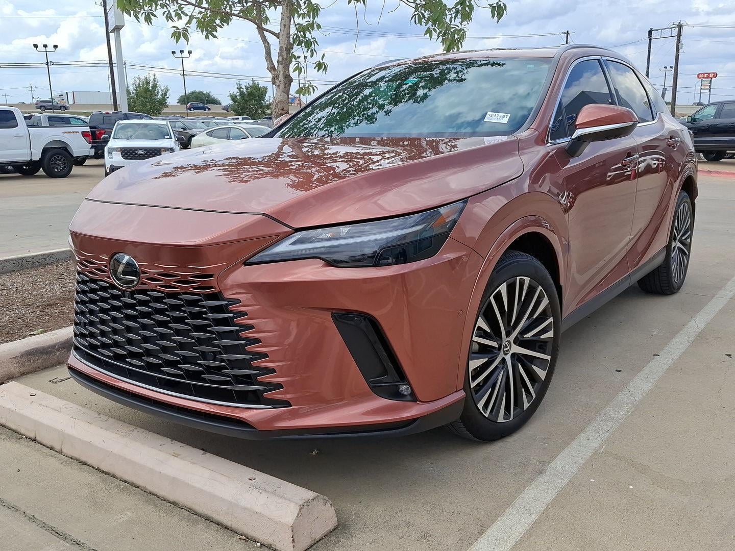 2024 Lexus Rx RX 350 Premium Plus