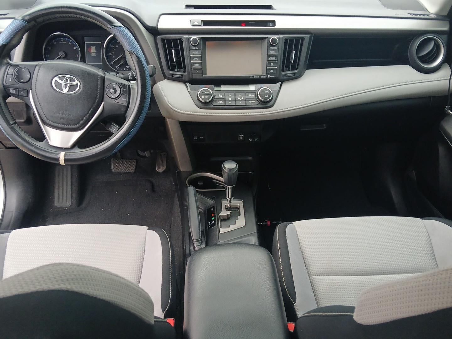 2016 Toyota RAV4 XLE
