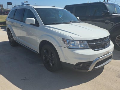 2020 Dodge Journey Crossroad