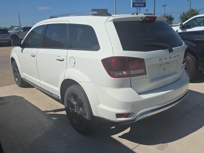 2020 Dodge Journey Crossroad