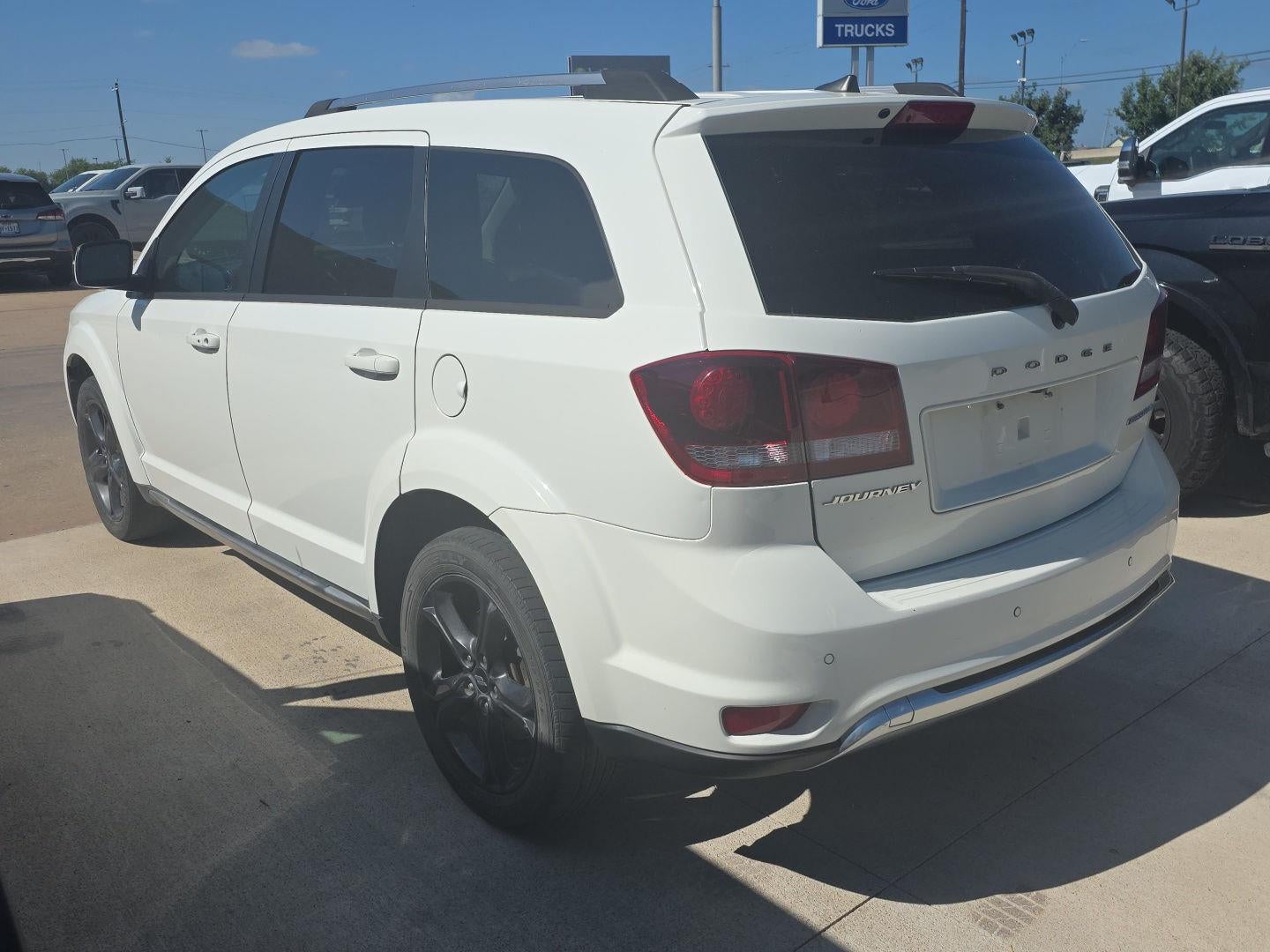 2020 Dodge Journey Crossroad