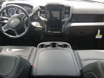 2025 RAM 3500 Tradesman