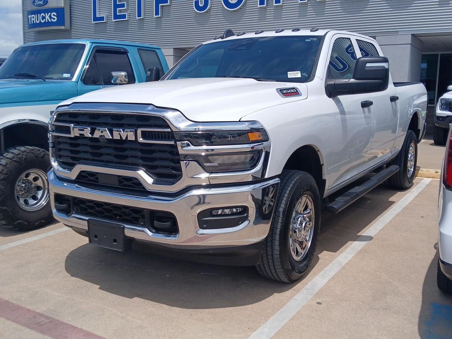 2025 RAM 3500 Tradesman