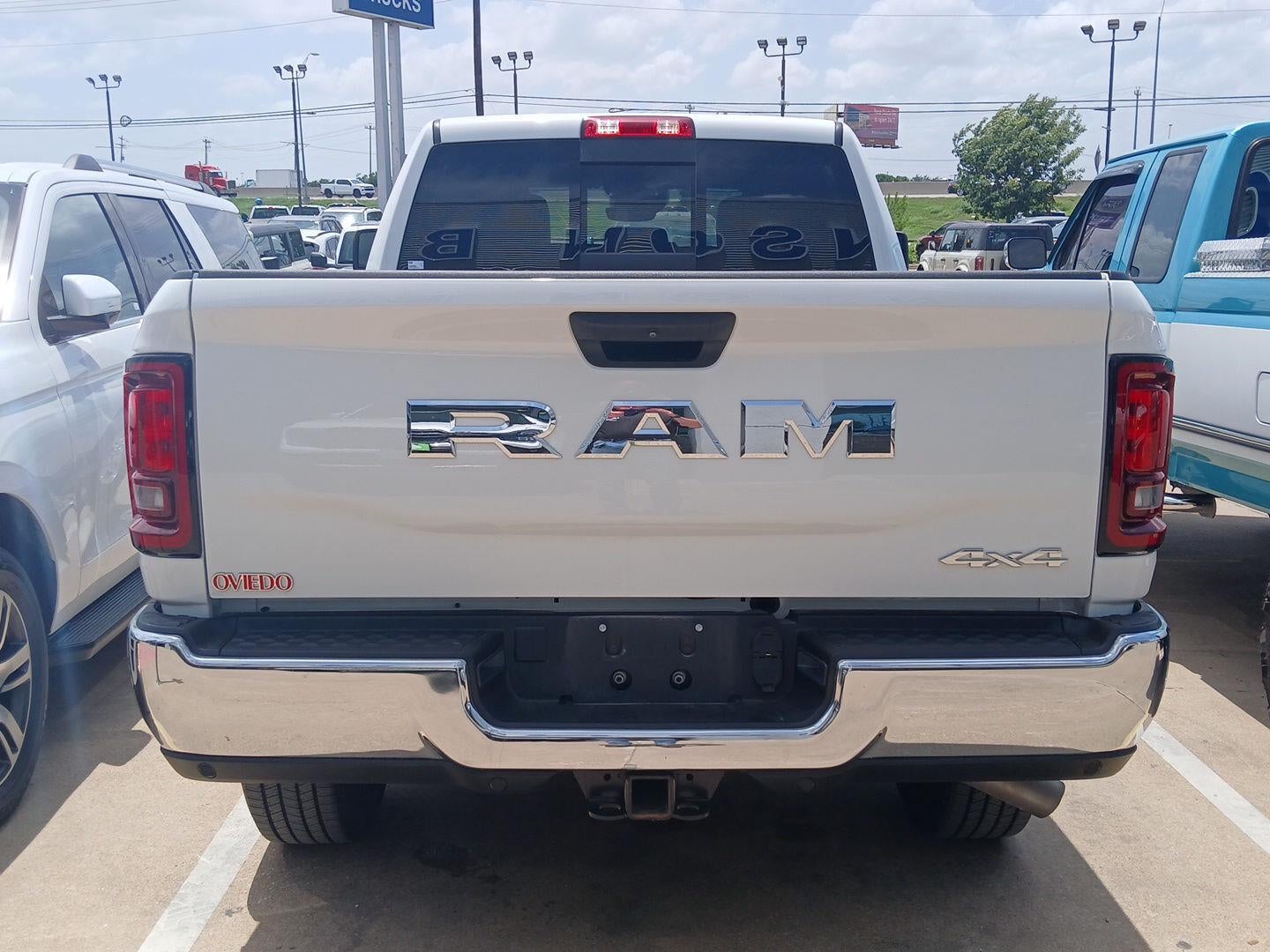 2025 RAM 3500 Tradesman