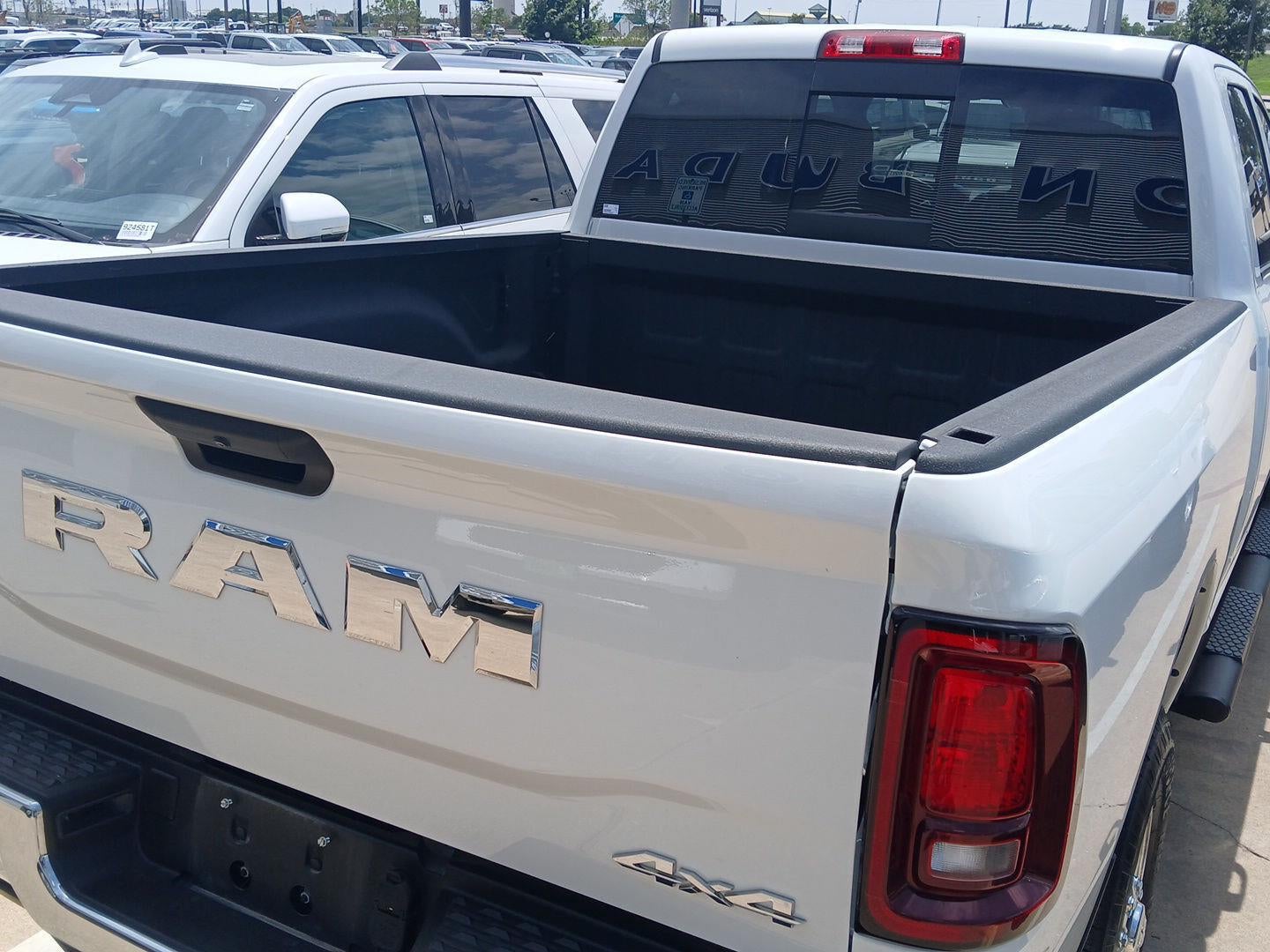 2025 RAM 3500 Tradesman