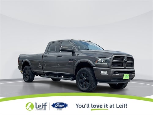 2016 RAM 3500 Laramie