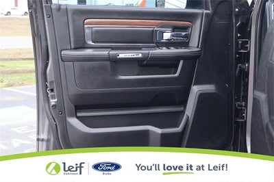 2016 RAM 3500 Laramie