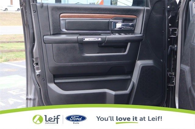 2016 RAM 3500 Laramie