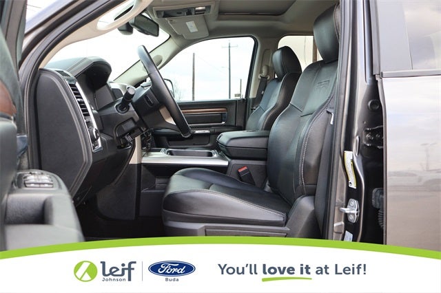 2016 RAM 3500 Laramie