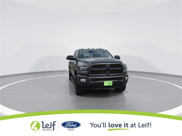 2016 RAM 3500 Laramie