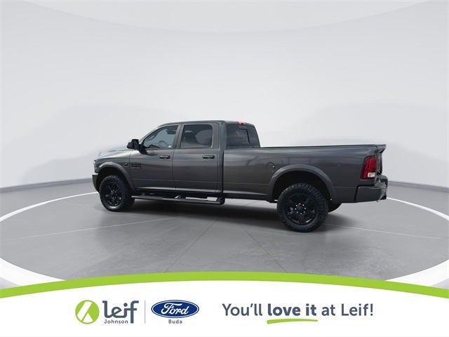 2016 RAM 3500 Laramie