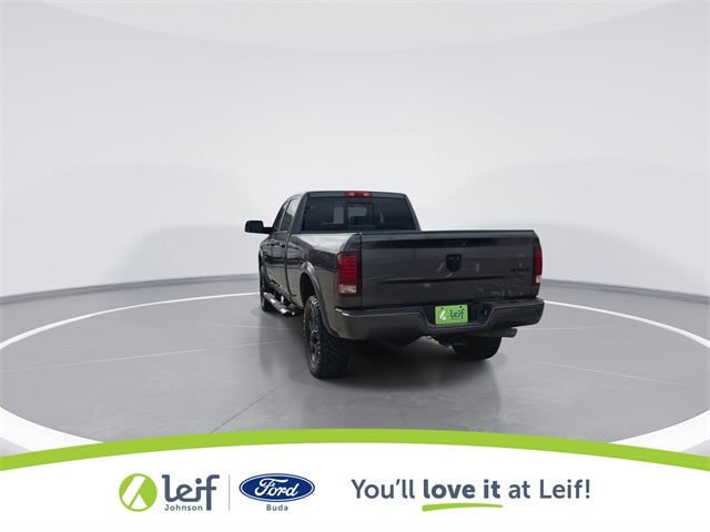 2016 RAM 3500 Laramie