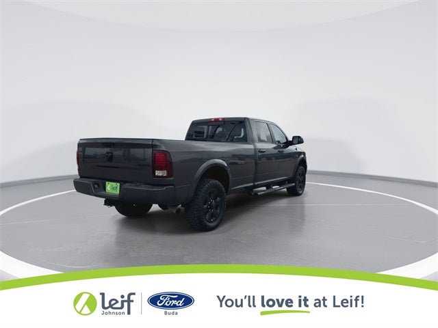 2016 RAM 3500 Laramie