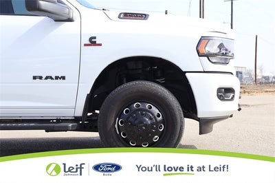 2024 RAM 3500 Big Horn