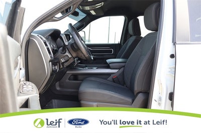 2024 RAM 3500 Big Horn