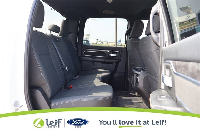 2024 RAM 3500 Big Horn