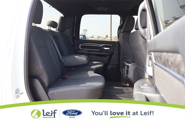 2024 RAM 3500 Big Horn