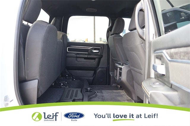 2024 RAM 3500 Big Horn