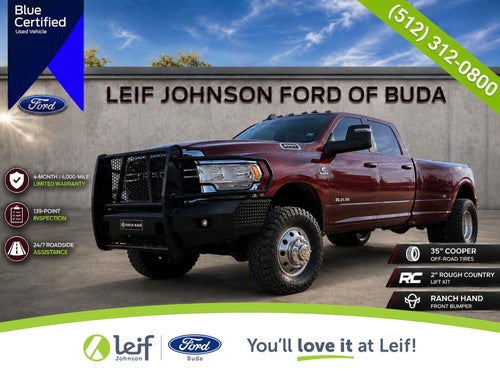 2024 RAM 3500 Big Horn
