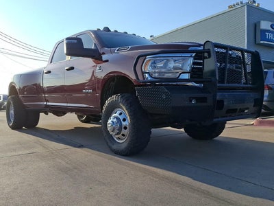 2024 RAM 3500 Big Horn