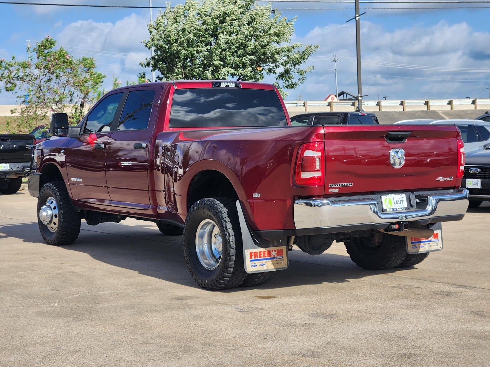 2024 RAM 3500 Big Horn