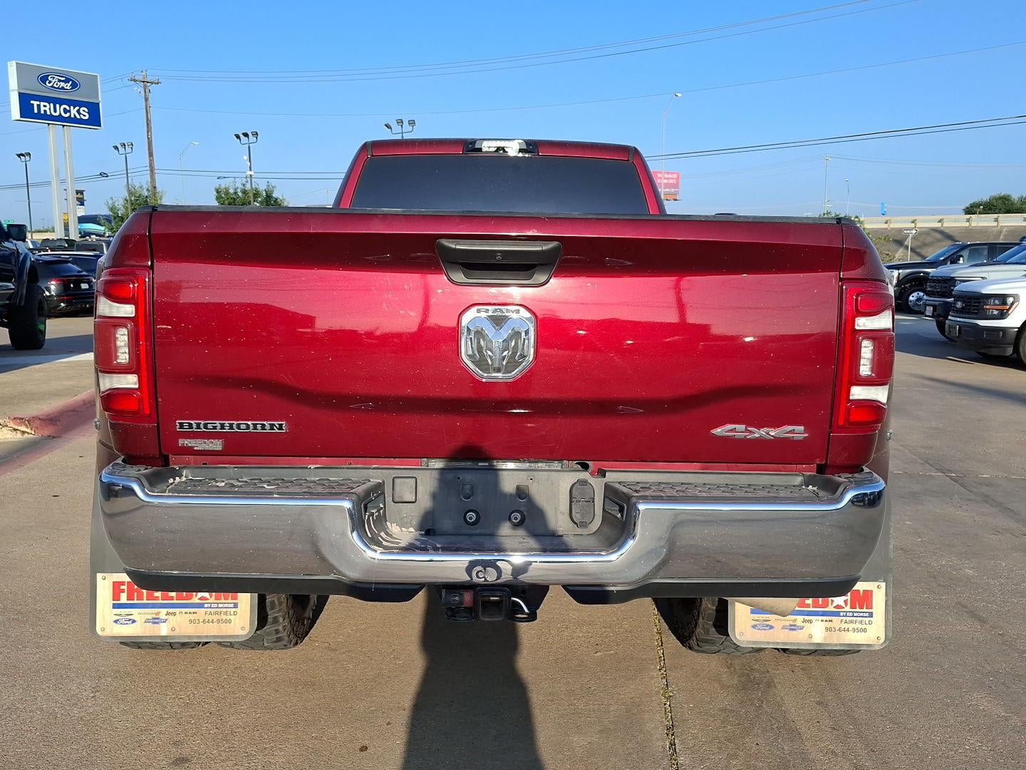 2024 RAM 3500 Big Horn